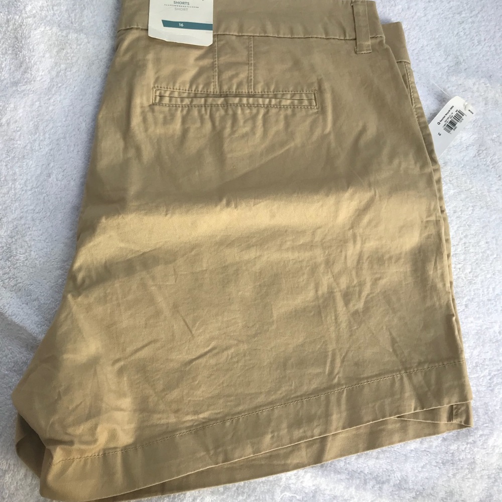 NWT plus size shorts